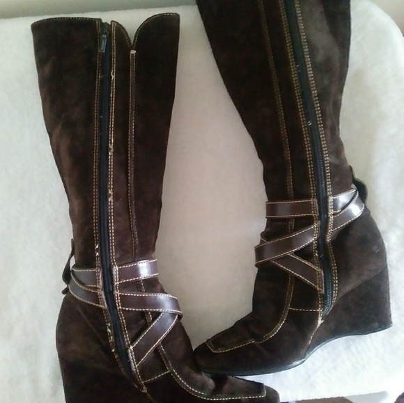 Geox Boots Respira 37.5 - Picture 7 of 8